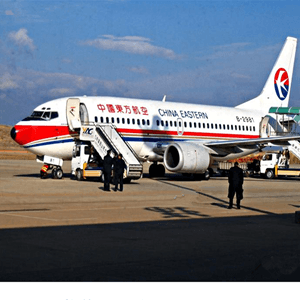 乌海机场空运航空快运业稳步发展的原因是什么？